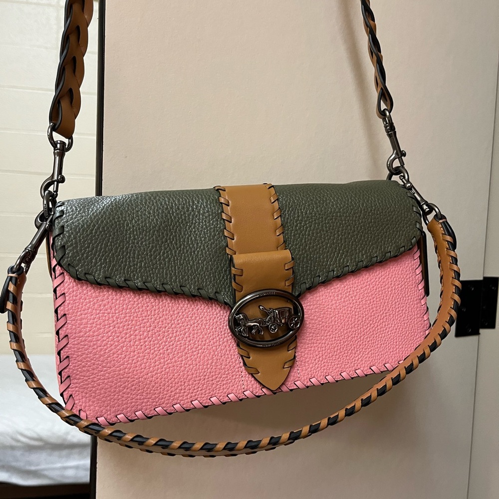 Coach Georgie Shoulder Bag